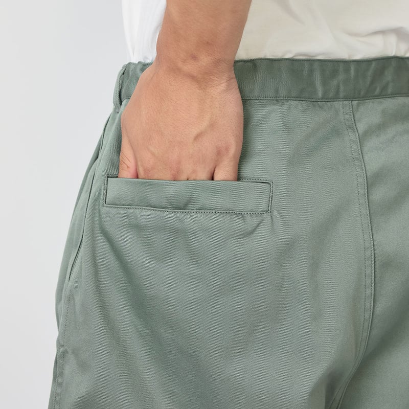 THE NORTH FACE PURPLE LABEL Chino Tuck Field Sh