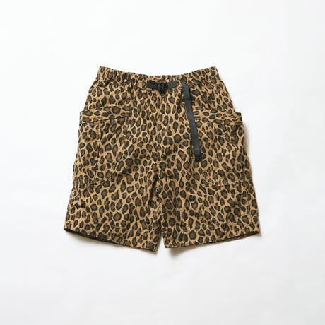 AVontade(ア ボンタージ) Fatigue Shorts -LEOPARD- VTD-0357-PT2- / ファティーグショーツ レオパード 【2026SSバージョン】