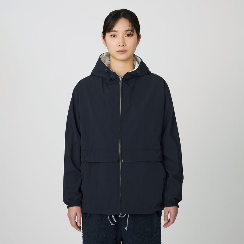 nanamica / ナナミカ Reversible Hooded Jacket / S25S nanamica / ナナミカ Reversible Hooded Jacket / S25S