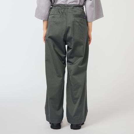 THE NORTH FACE PURPLE LABEL Chino Wide Straight Field Pants /N25SC093/チノ ワイドストレート