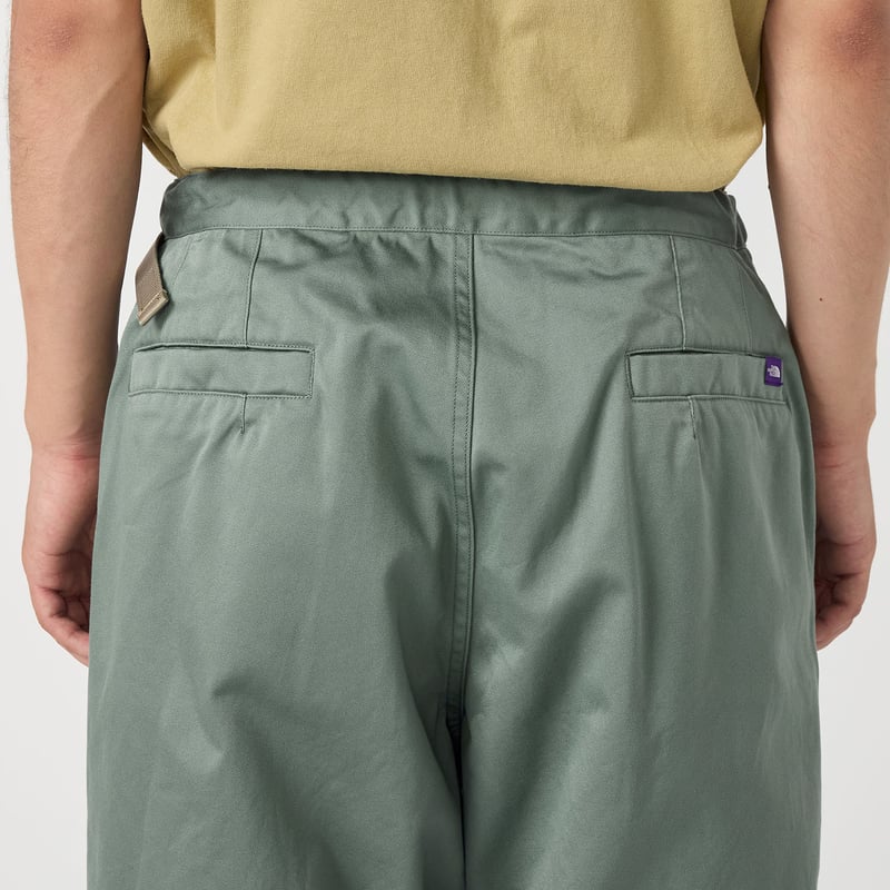 THE NORTH FACE PURPLE LABEL Chino Wide Tapered