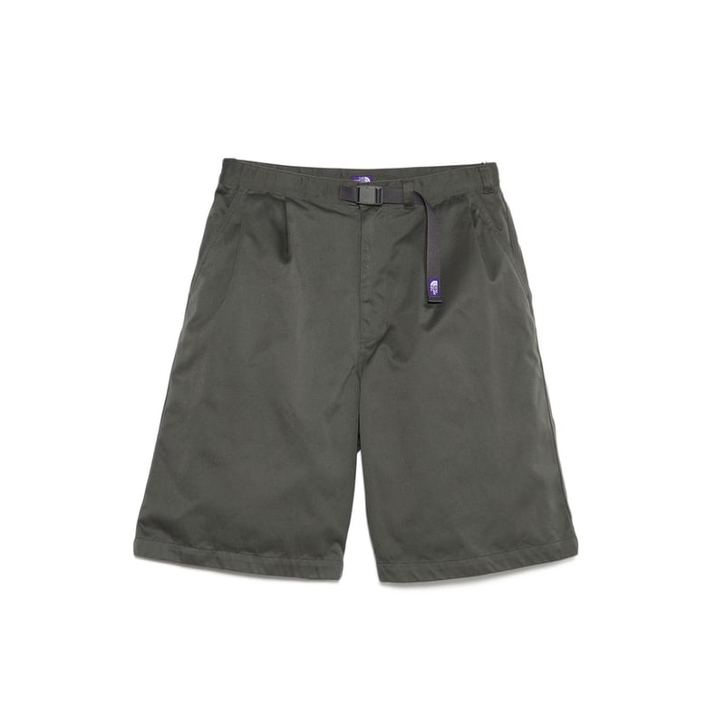 THE NORTH FACE PURPLE LABEL Chino Tuck Field Sh