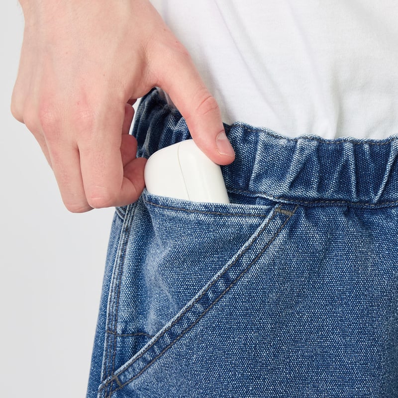 THE NORTH FACE Purple Label Indigo Field Pants