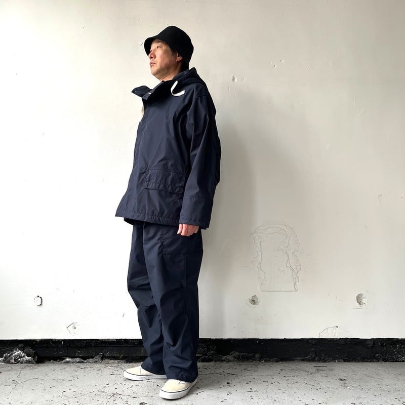 nanamica Cargo Deck Pants / S25SC006 / ナナミカ カーゴ