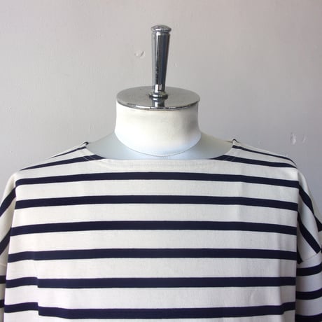 Charpentier de Vaisseau / シャルパンティエドゥヴェッソ | Cotton H/S Mariniere コットン ハーフスリーブ マリニエール | Jacob