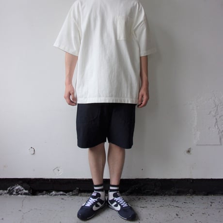 GOLD(ゴールド)　Cotton/Nylon RipStop WIDE POCKET SHORTS/GL51980/ワイド　ショーツ