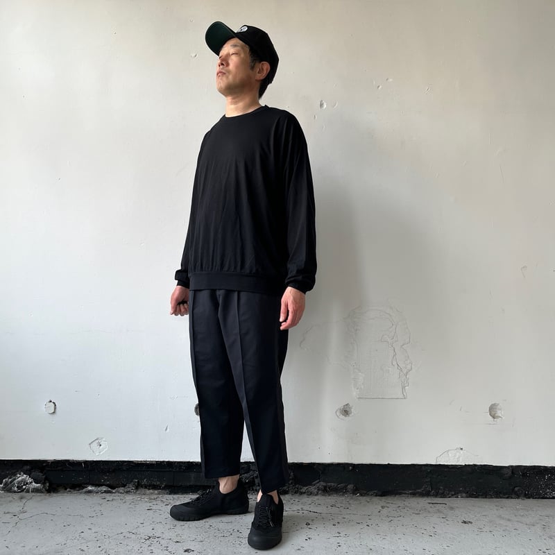 nanamica / ナナミカ ALPHADRY Cropped Pants /S25SC05 nanamica / ナナミカ ALPHADRY Cropped Pants /S25SC05