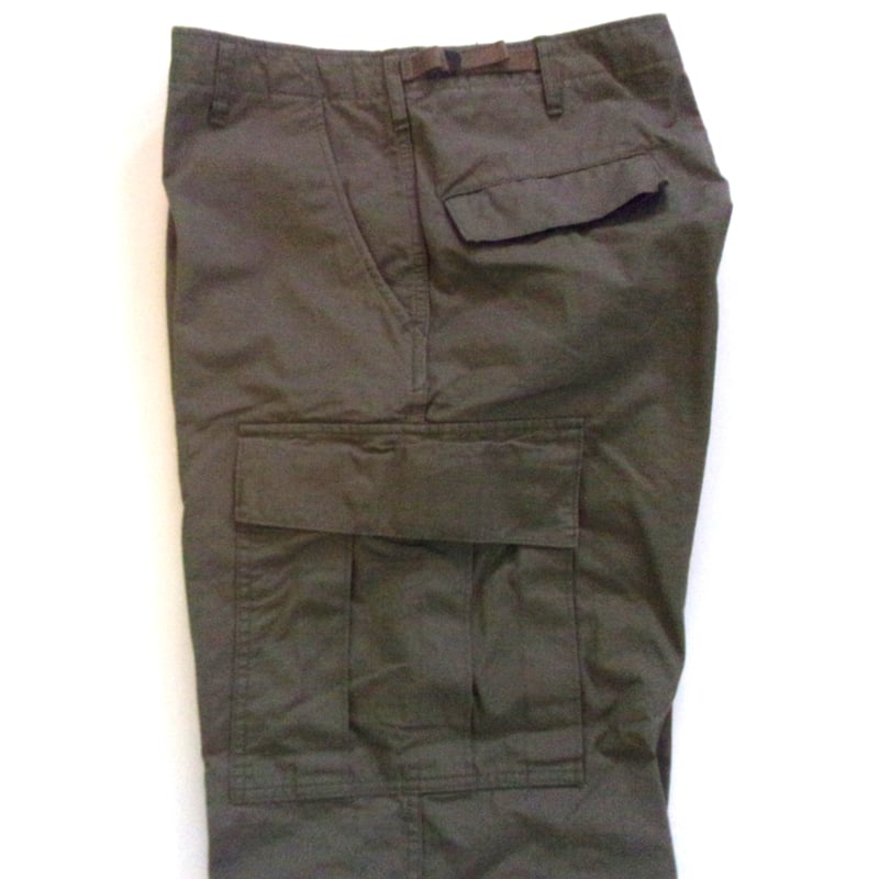 orSlow VINTAGE FIT 6 POCKETS CARGO PANTS -ARMY