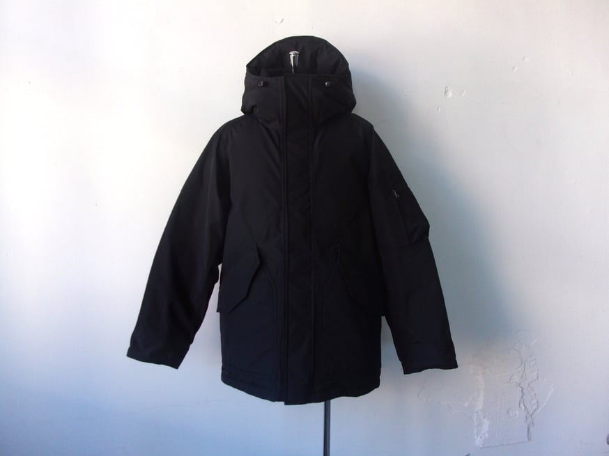至高のダウンジャケット。nanamica GORE-TEX Down Coat / SUBF3 至高のダウンジャケット。nanamica GORE-TEX Down Coat / SUBF3