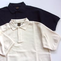 AVontade Surfknit Polo SS VTD-0644-CS  アボンタージ サーフニット ポロシャツ 【2026SS】