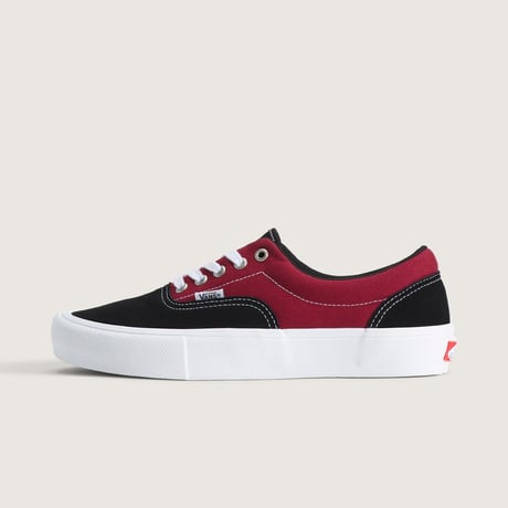Vans Skate ERA - Black/DarkRed- ヴァンズ(バンズ) スケート エラ ブラック/ダークレッド