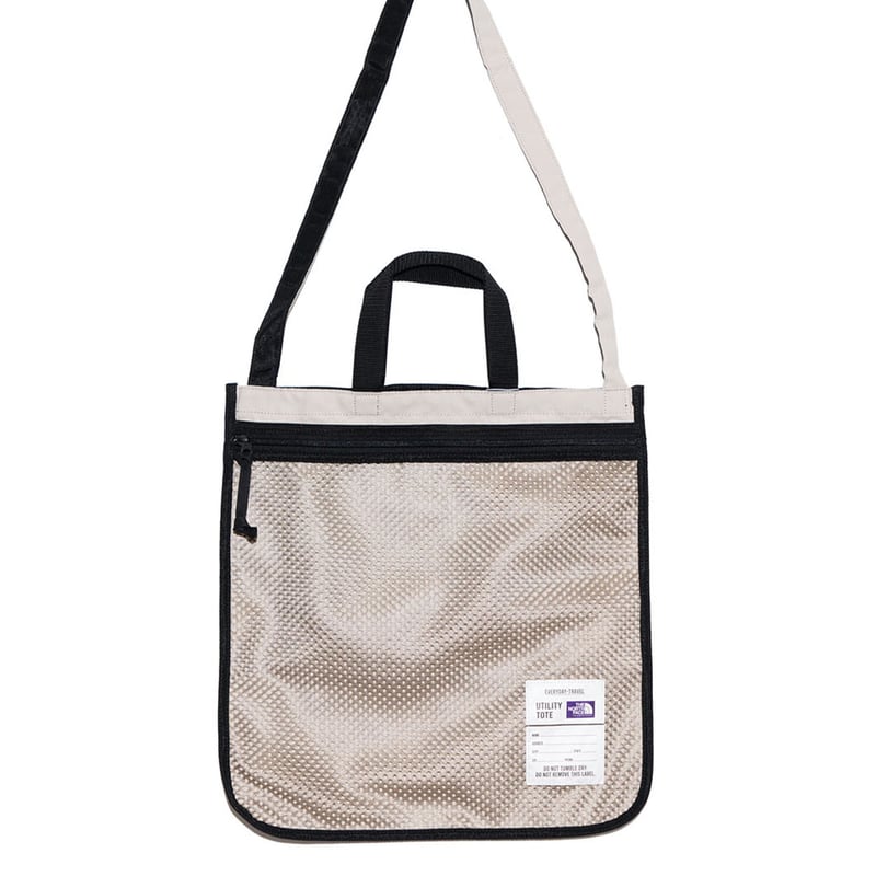 THE NORTH FACE PURPLE LABEL Field Utility Tote THE NORTH FACE PURPLE LABEL Field Utility Tote