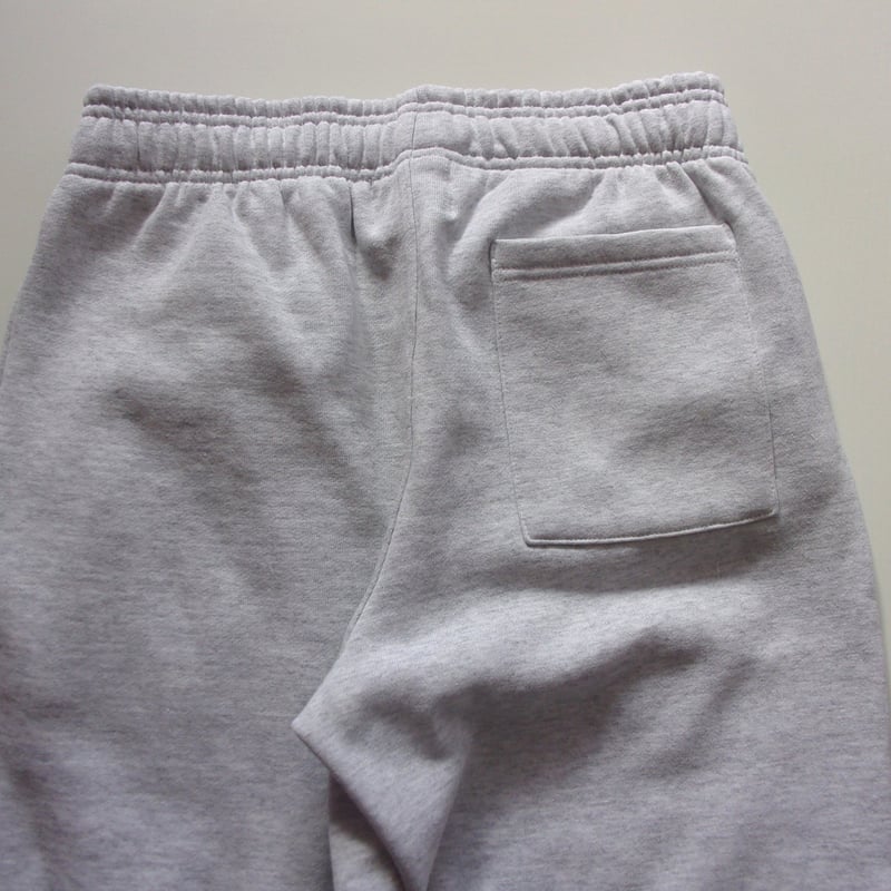 TODAY edition MY PACE #01 Sweat Pants / トゥデイ エデ
