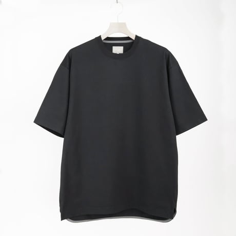 CURLY&co BIO TEE CREW-NECK (S/S) - 251-110314 /カーリー バイオ クルーネック ショートスリーブTシャツ 【2025SS】