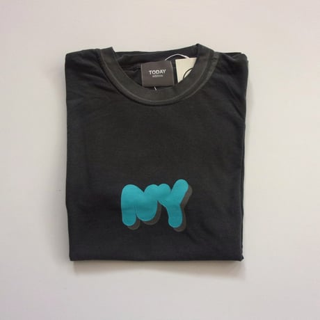 TODAY edition NYC #01 LS Tee - 23-2ND-05 / トゥデイ エディション NYC #01 ［23-2ND］