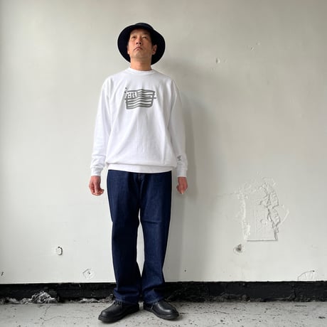 TODAY edition NYC #05 Sweat - 23-2ND-09 / トゥデイ エディション NYC #05 トレーナー ［23-2ND］