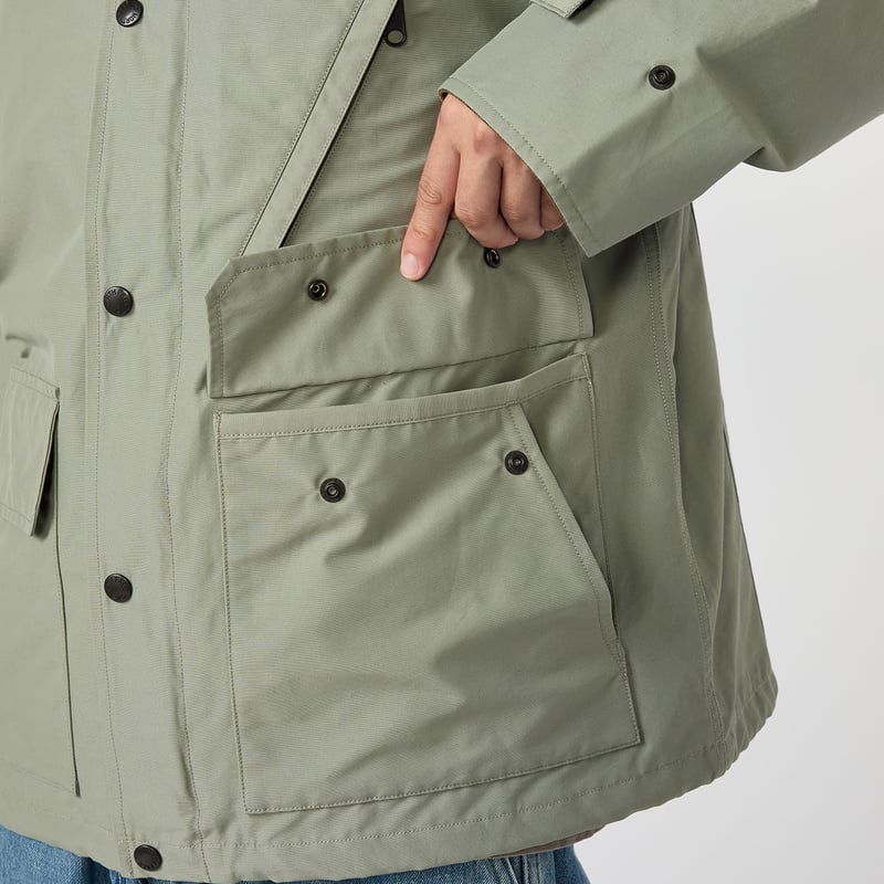 THE NORTH FACE Purple Label Double Peak Field J