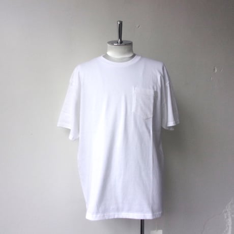 ORIGINAL Charcoal（オリジナル チャコール）OC Uniform No.C S/S / 【Charcoal　LOGO】