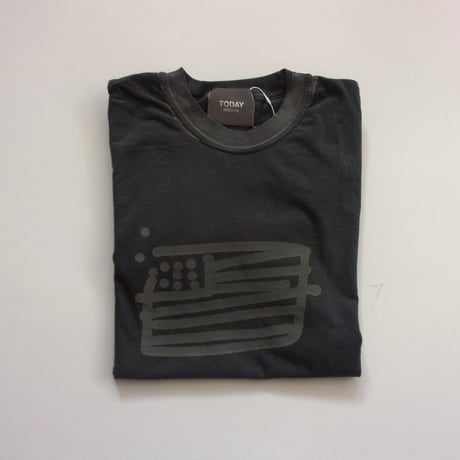 TODAY edition NYC #02 LS Tee - 23-2ND-06 / トゥデイ エディション NYC #02 ［23-2ND］
