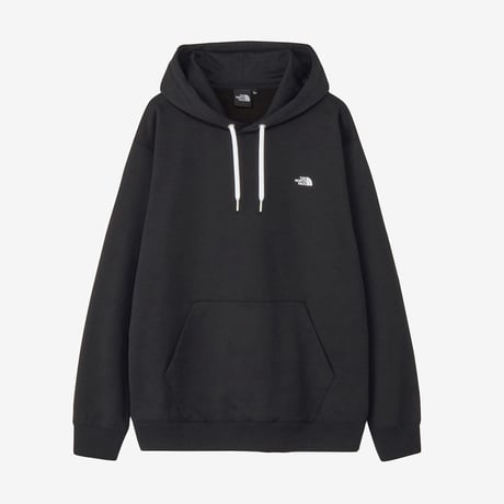 THE NORTH FACE スモールロゴヘザースウェットフーディ（ユニセックス）/ NT62531 / ザノースフェイス　スウェットフーディー【裏パイル生地】