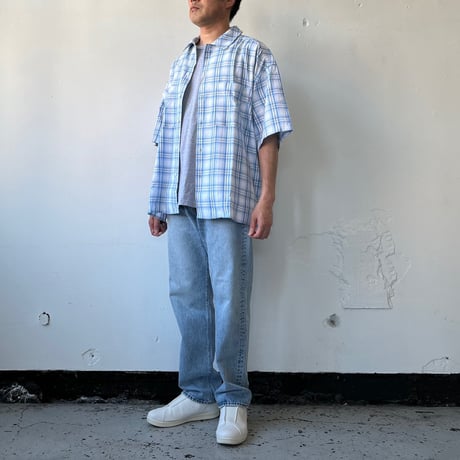 BIG MAC ビックマック　CHECK S/S SHIRTS / BM-002 / ビックマック チェック　半袖シャツ
