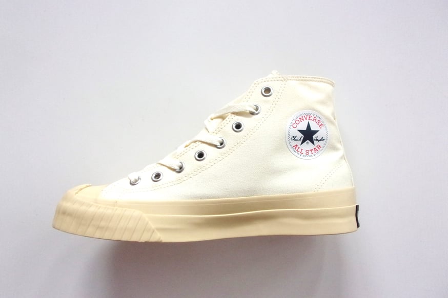 ナナ GORE-TEX / limited】nanamica × CONVERSE (ナナミカ