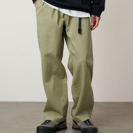 GRAMICCI /グラミチ GRAMICCI PANT STRAIGHT FIT｜グラミチパンツ ストレートフィット｜G116-OGT