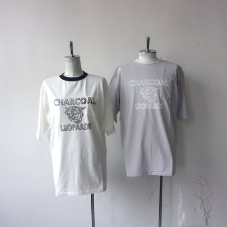 ORIGINAL Charcoal（オリジナル チャコール）× Americana（アメリカーナ）Leopards Poc T - 25-02-1-049