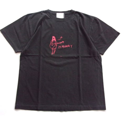 TODAY edition Left Handed SS Tee - 26-T-001 #1 / トゥデイエディション レフトハンデット Tシャツ［26-T-001 #1］
