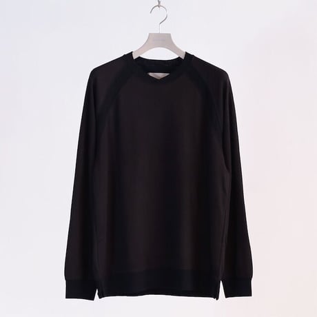 【SALE】  CURLY&co　CURLY/カーリー　SOFT WOOL KNIT-SAWN PULLOVER / 223-35091
