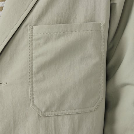 nanamica ALPHADRY Club Jacket / S26SA043 / ナナミカ アルファドライ クラブ ジャケット 【2026SS】