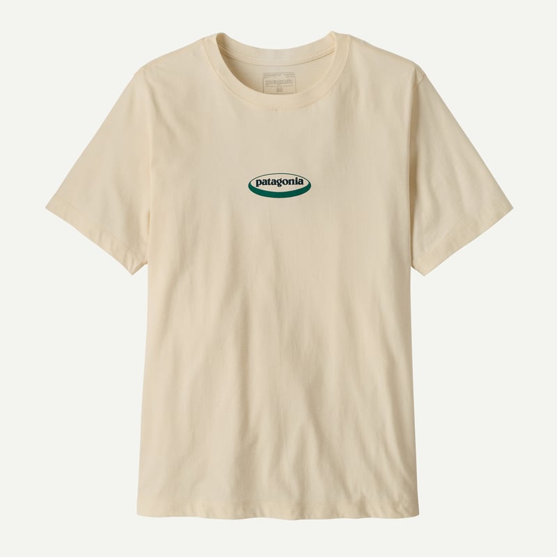 Patagonia M's 95 OVAL LOGO T-SHIRTS /パタゴニア メンズ