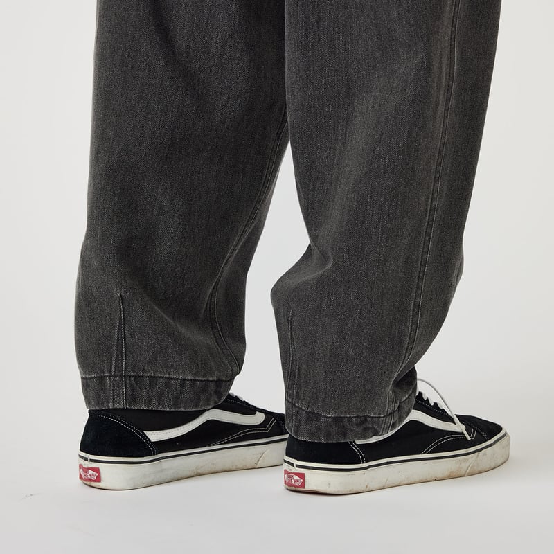 THE NORTH FACE Purple Label Denim Wide Tapered