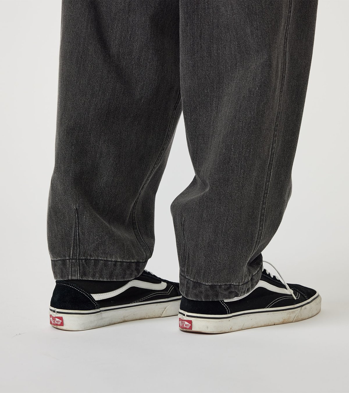 THE NORTH FACE Purple Label Denim Wide Tapered