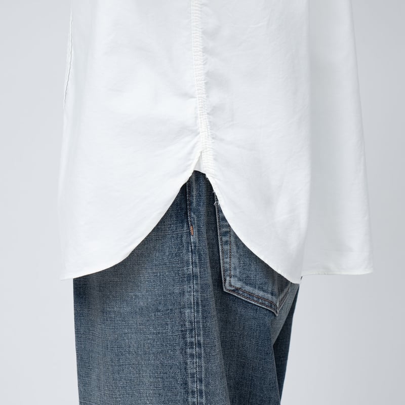 nanamica ナナミカ Button Down Wind S/S Shirt nanamica / Button Down Wind S/S Shirt