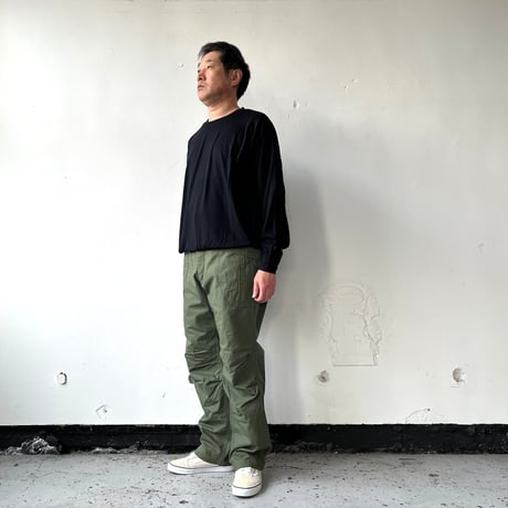 AVontade Fatigue Trousers Ver.3 / VTD-0515-PT /アボンタージ ファティーグ トラウザー Ver3 【2026SS】