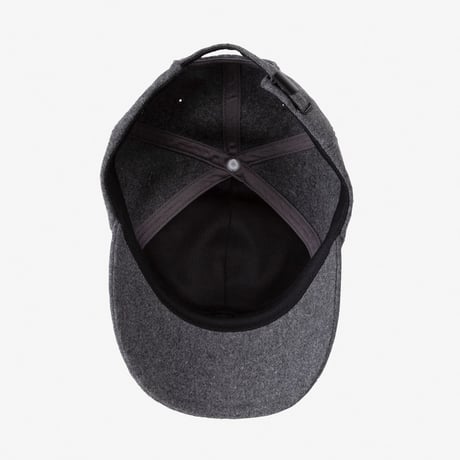 THE NORTH FACE TNF Logo Flannel Cap / NN42338 / TNFロゴ フランネルキャップ（ユニセックス）｜定番ウールフランネル CAP