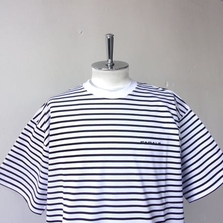 FARAH / ファーラー Striped T-shirt / ファーラー ストライプTシャツ ボーダー