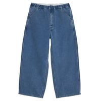 THE NORTH FACE Purple Label Indigo Field Pants / N26SC003 /パープルレーベル インディゴ フィールドパンツ 【2026SS】
