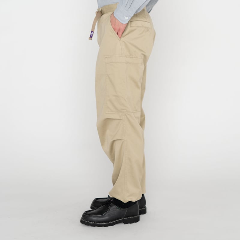 THE NORTH FACE PURPLE LABEL Chino Cargo Pocket THE NORTH FACE PURPLE LABEL Chino Cargo Pocket