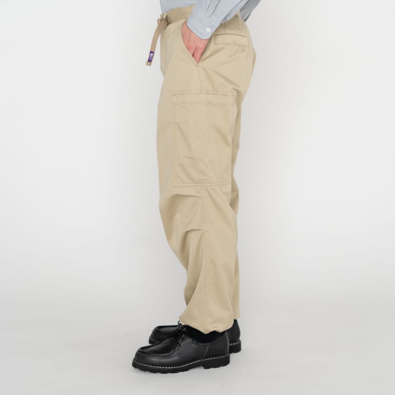 THE NORTH FACE PURPLE LABEL Chino Cargo Pocket