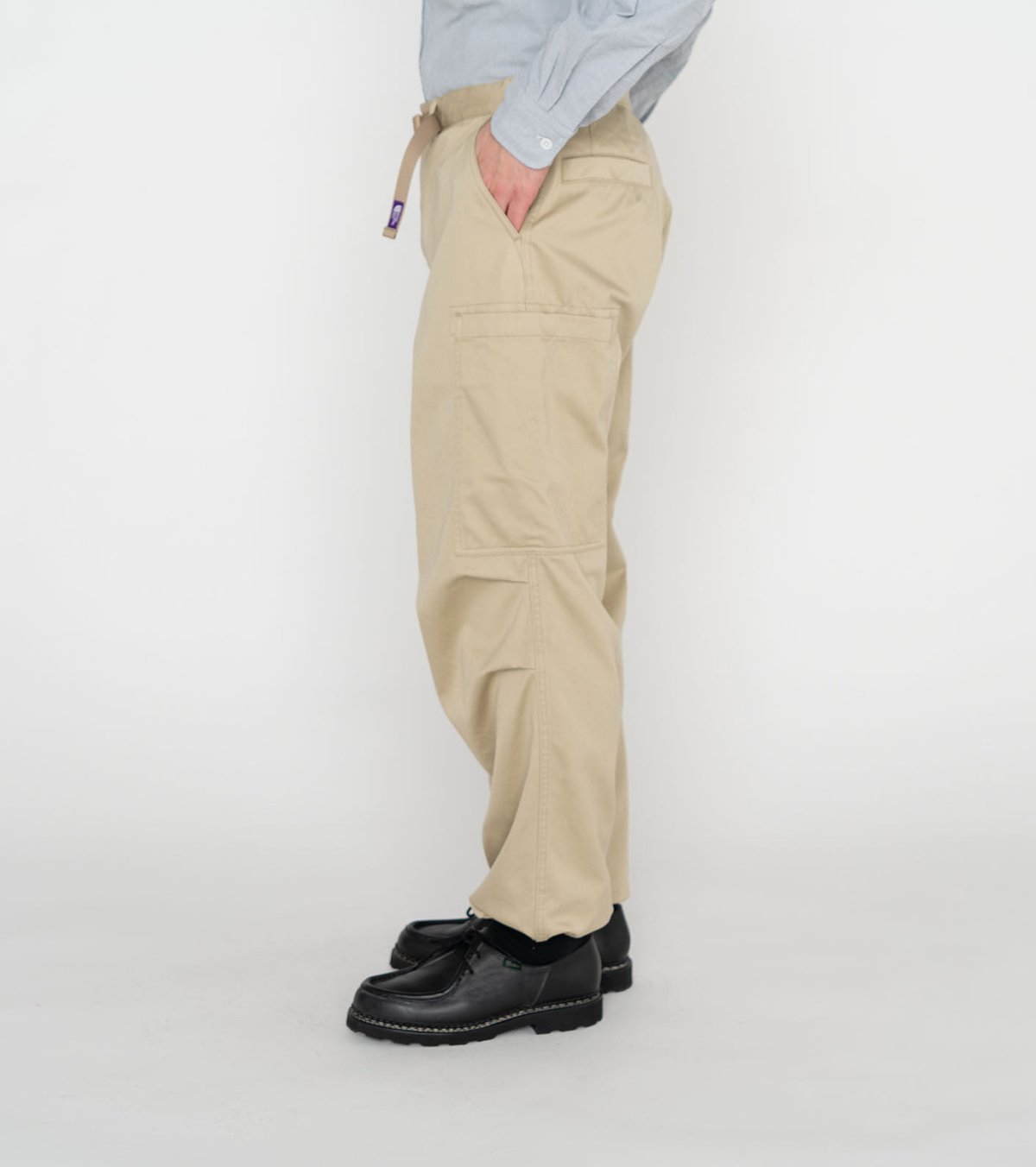 THE NORTH FACE PURPLE LABEL Chino Cargo Pocket THE NORTH FACE PURPLE LABEL Chino Cargo Pocket