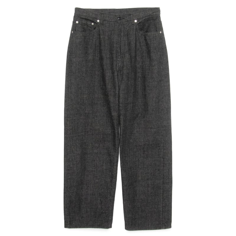 nanamica Selvage Denim Pants-ID(Indigo) / S25SC
