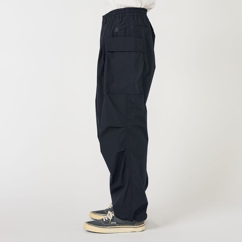 nanamica Cargo Deck Pants / S25SC006 / ナナミカ カーゴ