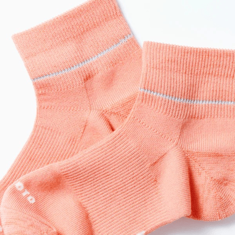 ROTOTO ALLROUNDER ”MERINO ANKLE SOCKS”/ ロトト　メリノクルーソックス