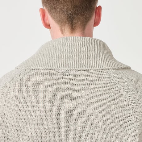 THE NORTH FACE Purple Label Tape Yarn Field Sweater / N26SJ022 / パープルレーベル ナイロンテープヤーン セーター 【2026SS】