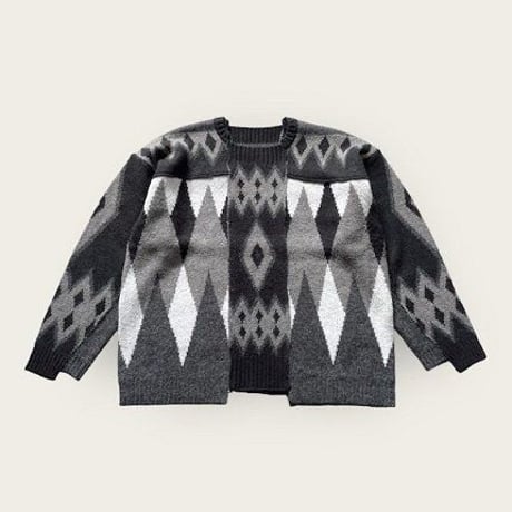 Oldpark オールドパーク OLD PARK : ZIP BAGGY PANTS (SLACKS) ¥33,000- : OVERSIZED RIDERS