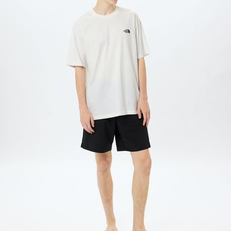 THE NORTH FACE ショートスリーブフラッシュドライピクセルプラントコットンティー（ユニセックス）/ NT32549 / ザノースフェイス　フォトプリントTシャツ