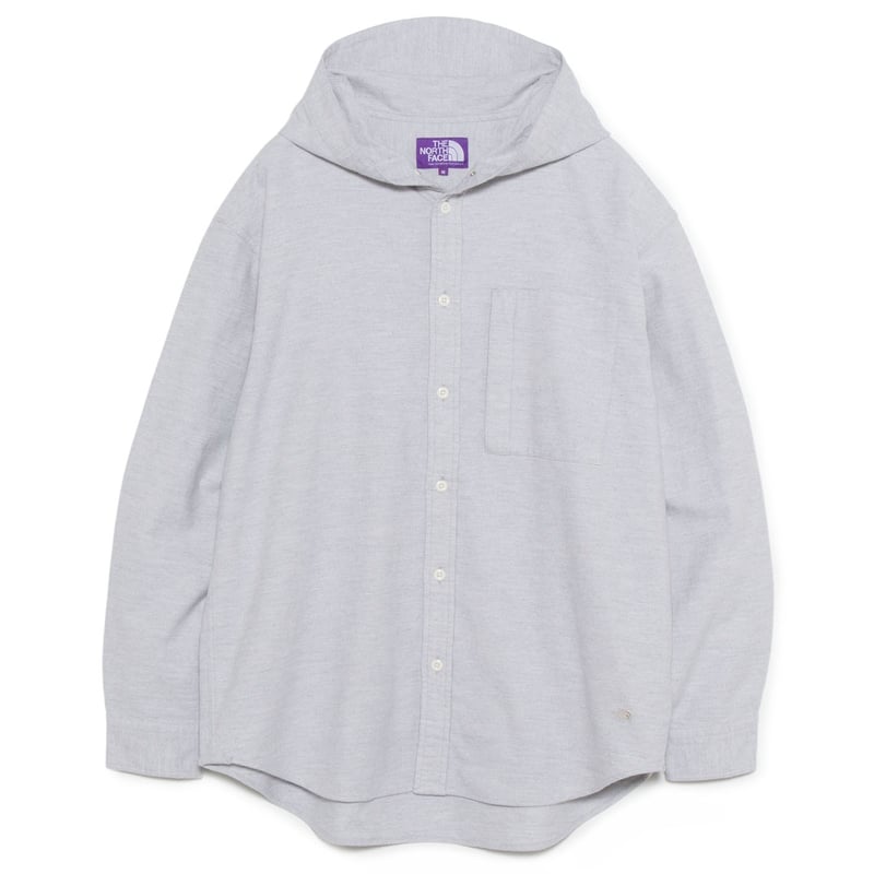 THE NORTH FACE PURPLE LABEL 中綿シャツジャケット THE NORTH FACE Purple Label Flannel Mountain Ho