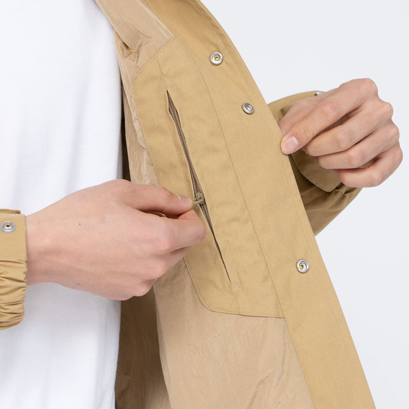 THE NORTH FACE PURPLE LABEL 65/35 Field Jacket THE NORTH FACE PURPLE LABEL 65/35 Field Jacket